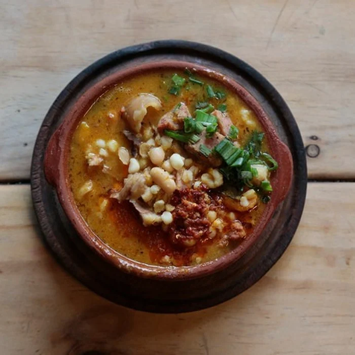 Argentínsky locro