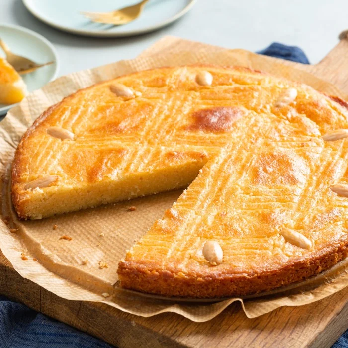 Holandský boterkoek