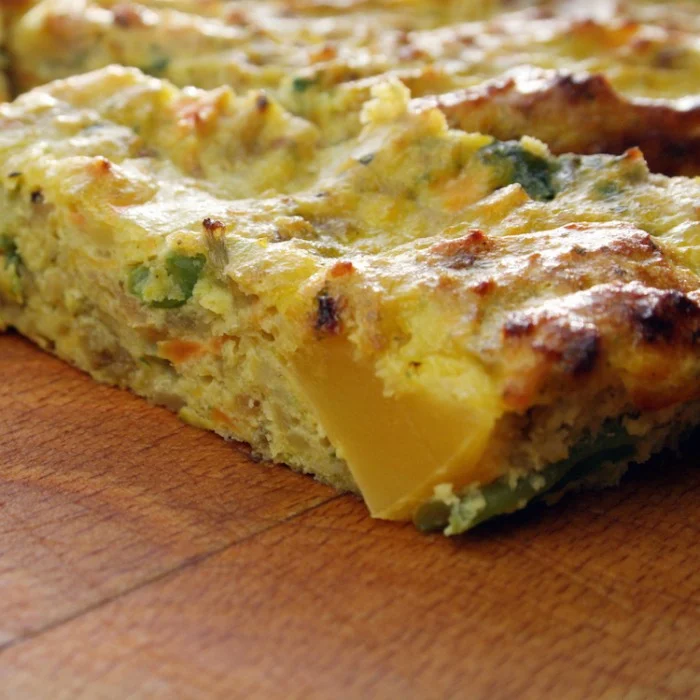 Bubble and squeak