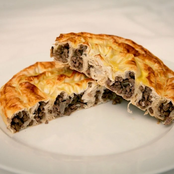 Chorvatský burek s hovädzím