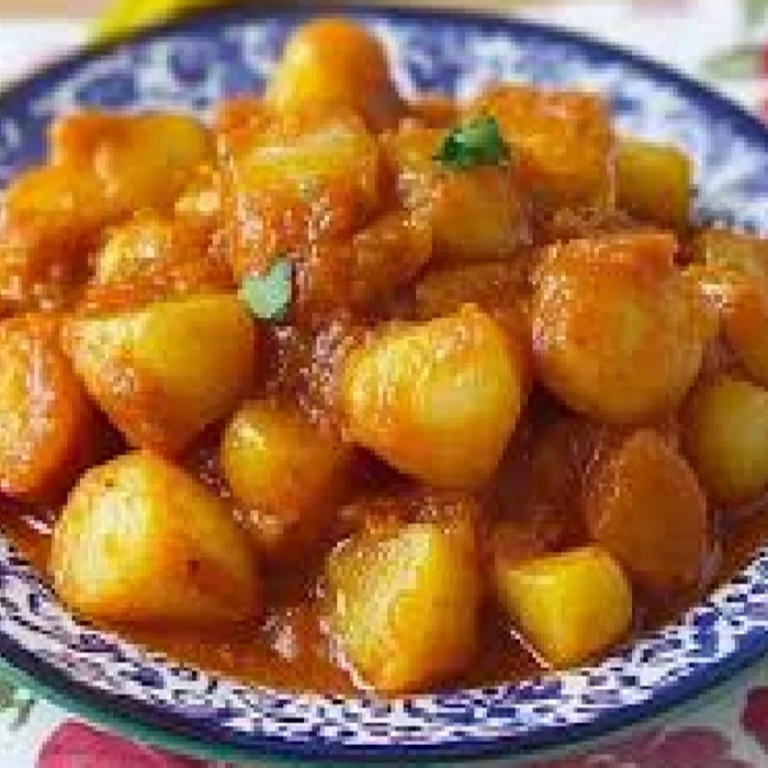 Chtitha batata