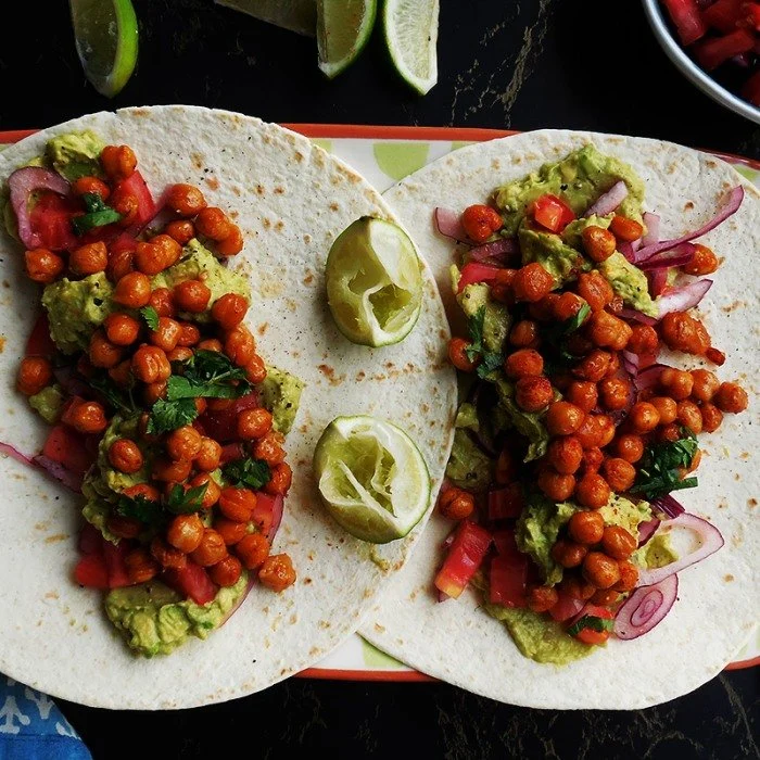 Cícerové fajitas