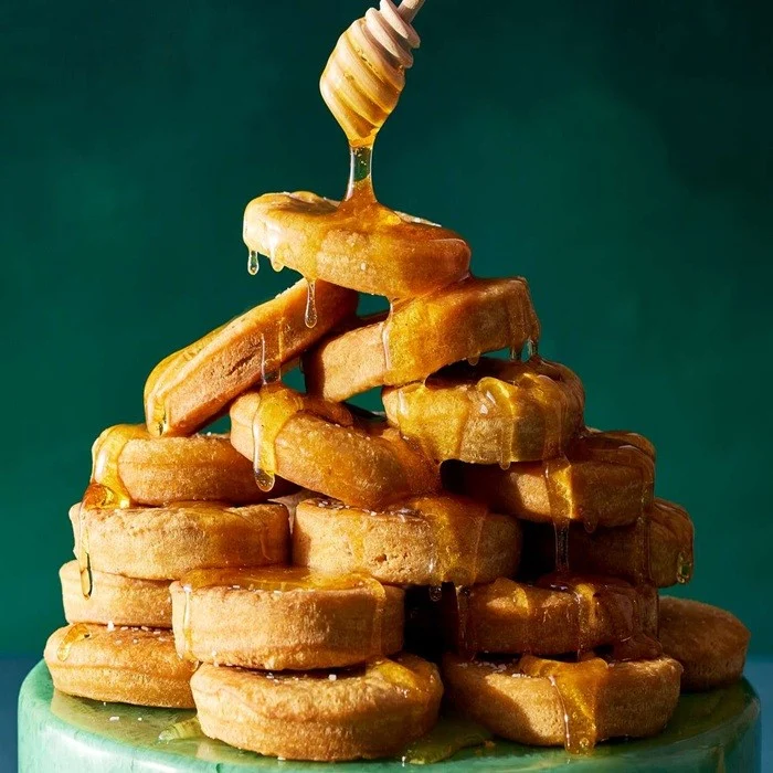 Čilské sopaipillas