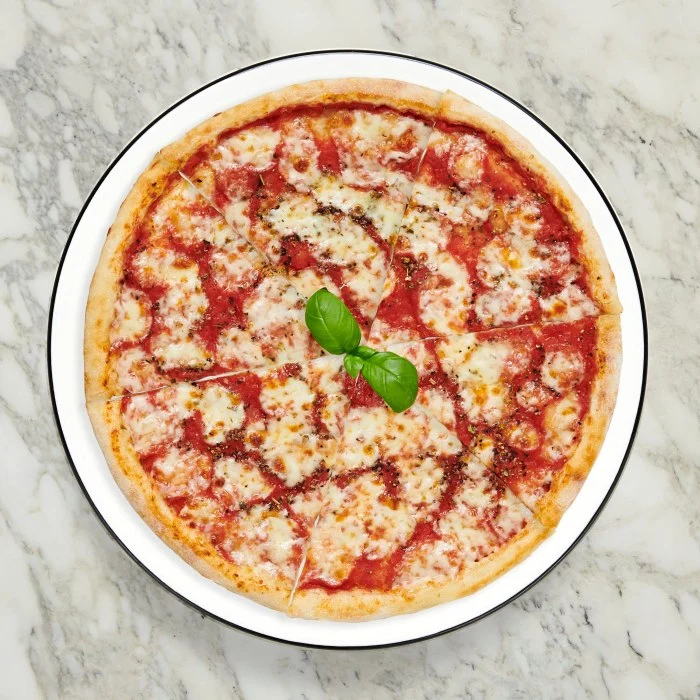 Pizza margherita