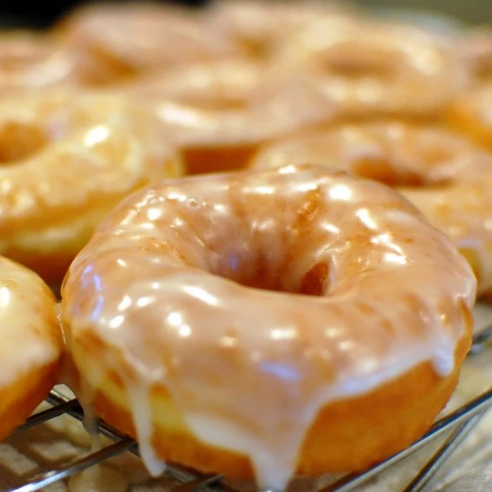 Domáce donuty