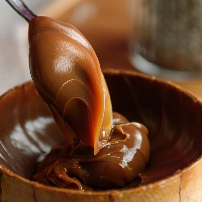 Domáce dulce de leche