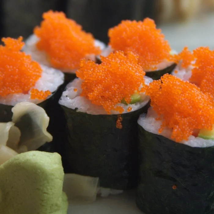 Domáce sushi