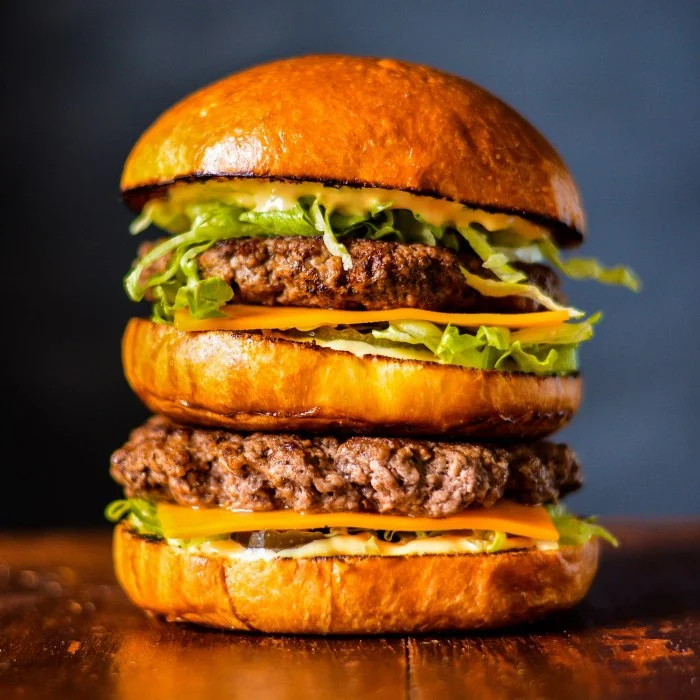 Domáci Big Mac