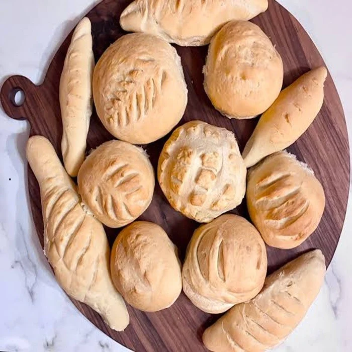 Dominický chlieb mastiff bread