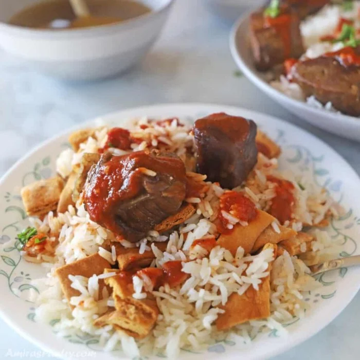 Egyptská fatteh