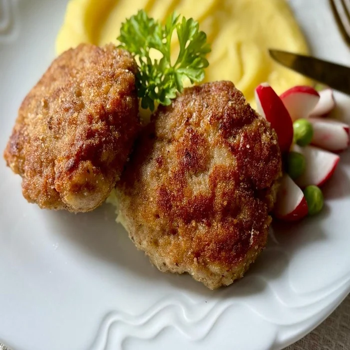 Slovenské fašírky