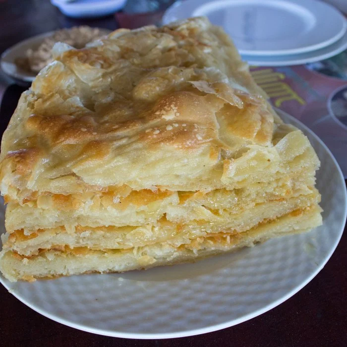 Egyptský feteer meshaltet