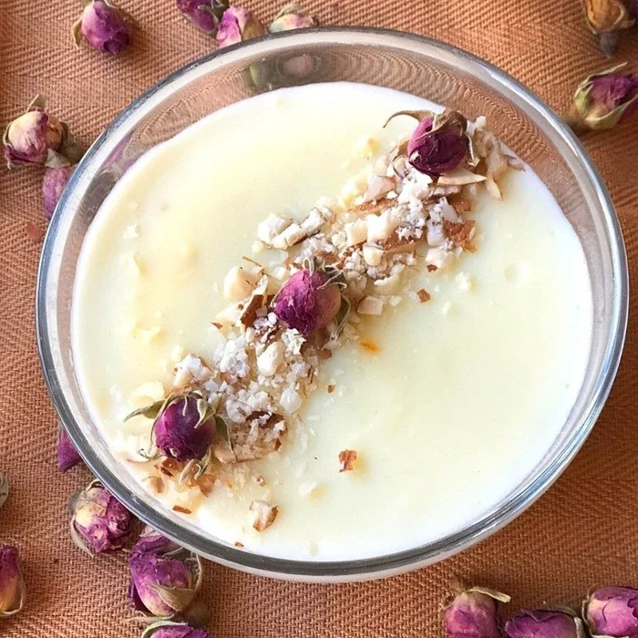 Firni orientálny puding