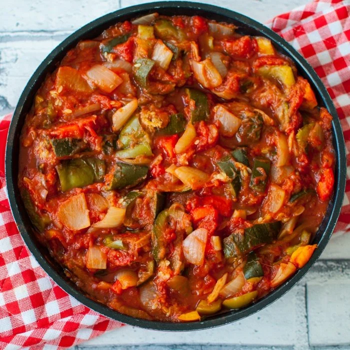 Francúzska ratatouille