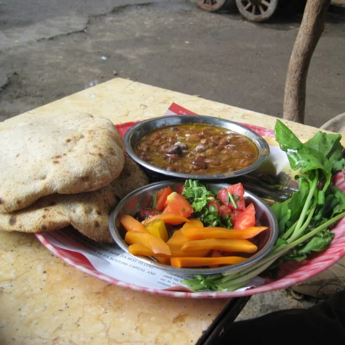 Egyptské ful medames