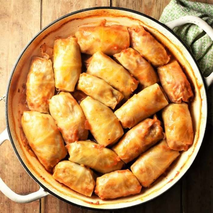 Poľské golabki