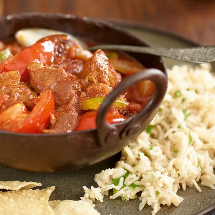 Jahňacie rogan josh