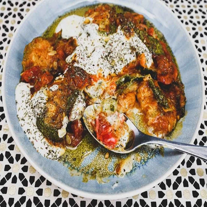 Afganské kadu borani