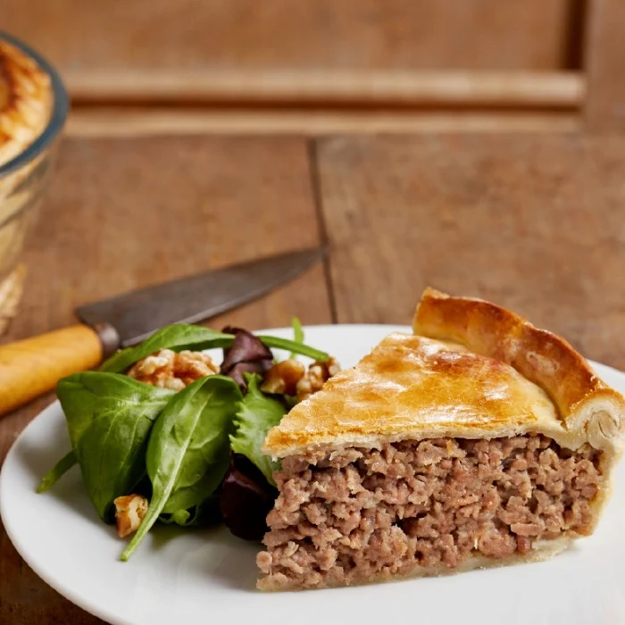 Kanadská tourtière