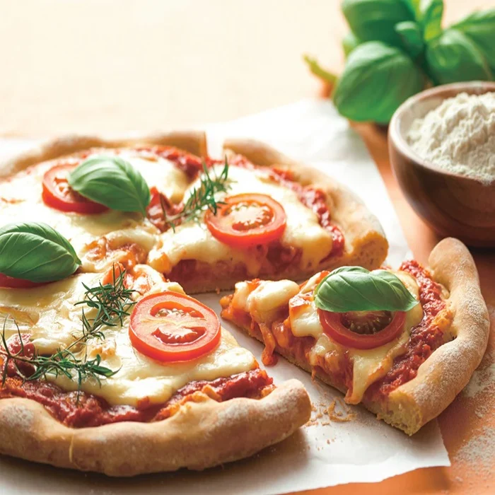 Kasavová pizza