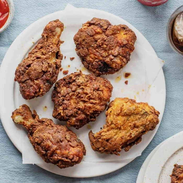 Domáce Kentucky Fried Chicken