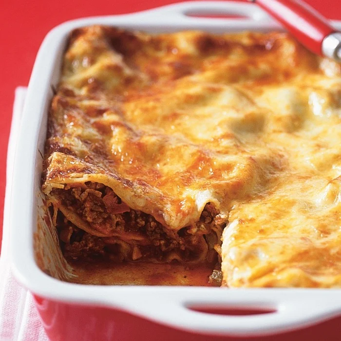 Talianske lasagne