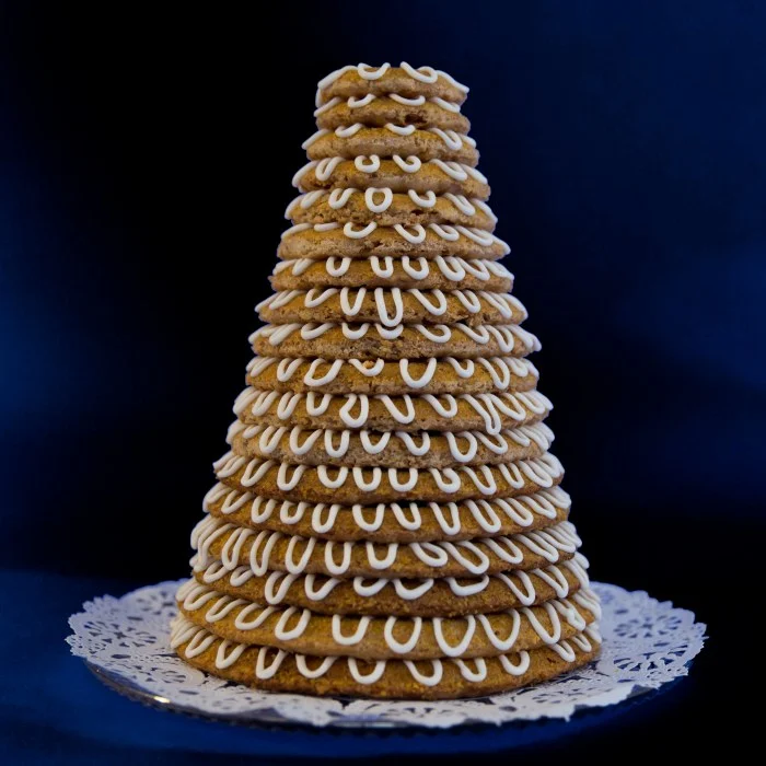 Nórska kransekake