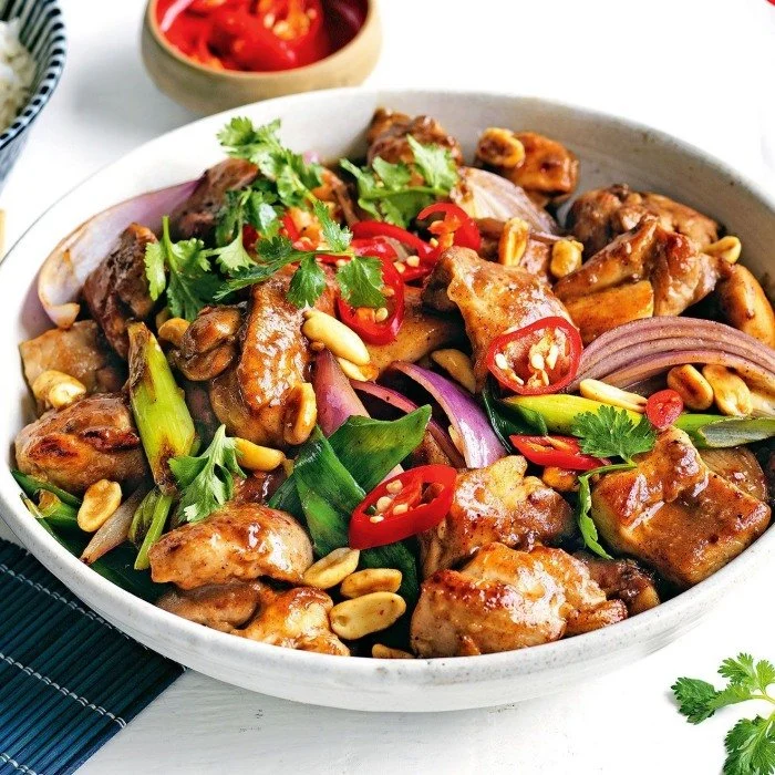 Kung pao kura
