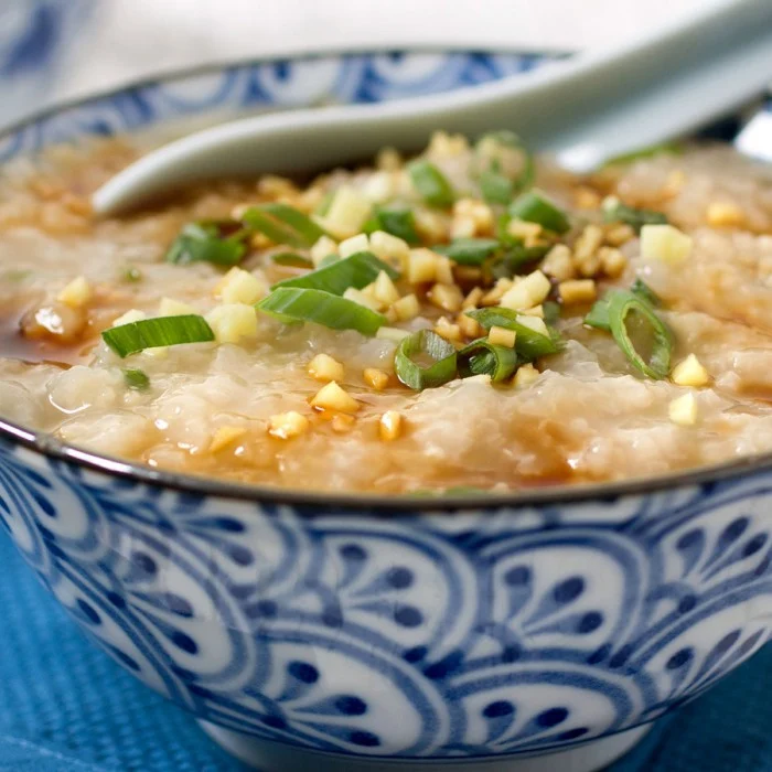 Kuracie congee