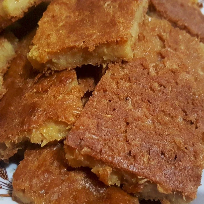 Balkánsky lakror me kungull