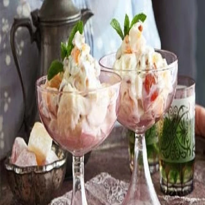 Marhuľový mess