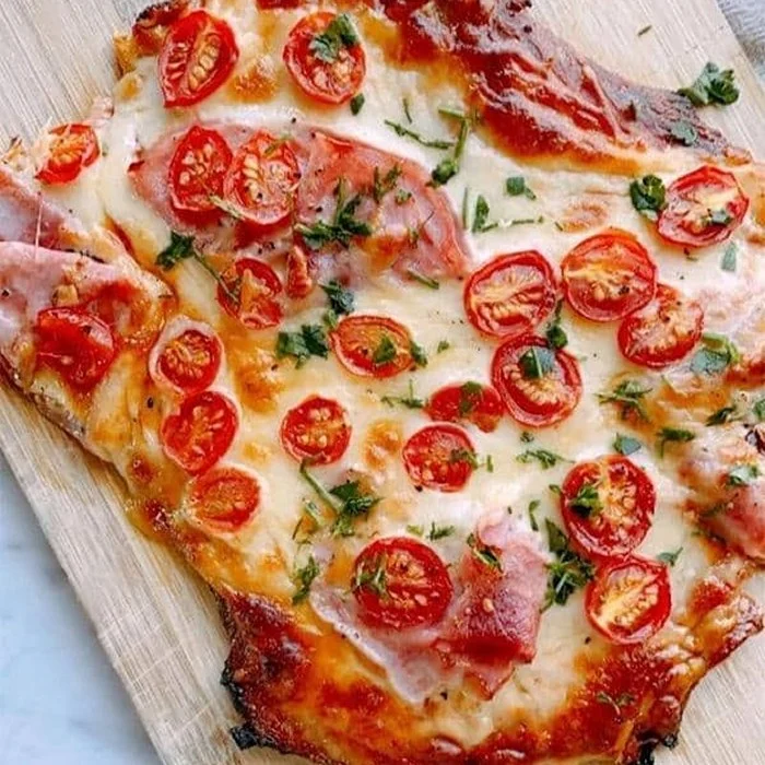 Argentínsky matambre a la pizza