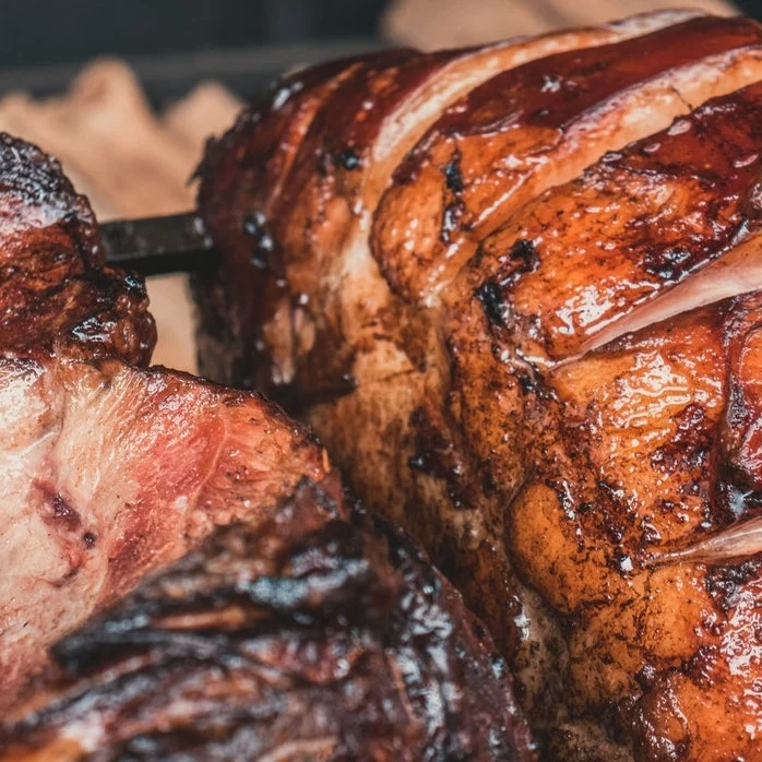 Kenské mbuzi choma