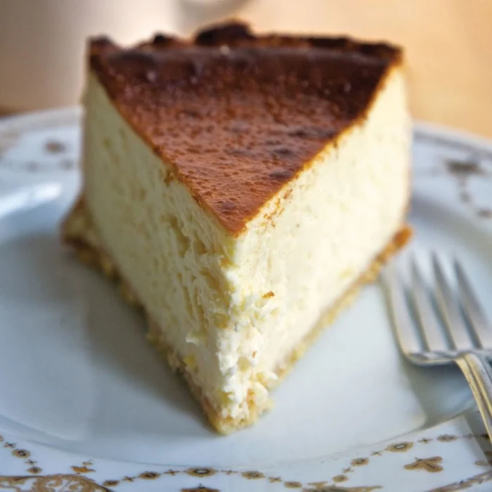 Newyorský cheesecake