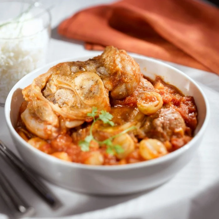 Osso buco alla milanese
