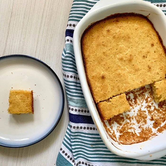 Pan de yuca latinskoamerický chlieb