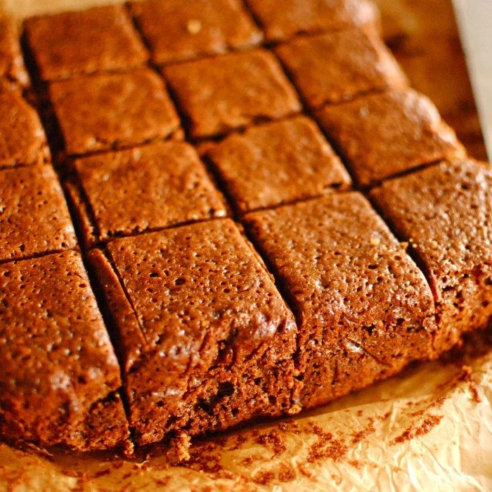 Britský parkin koláč