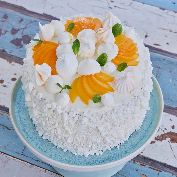 Uruguajský postre chajá