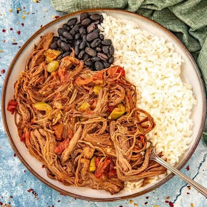 Kubánske ropa vieja