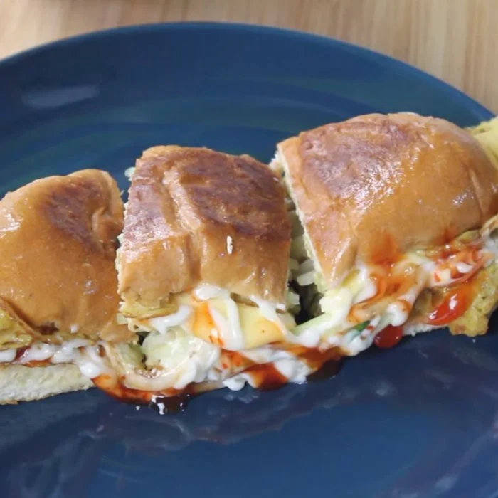 Malajzijský roti john