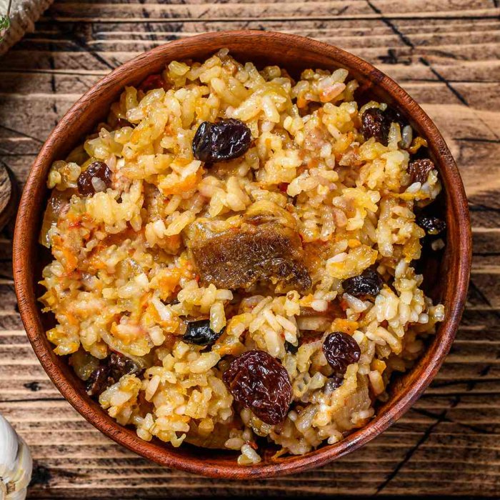 Ruské jahňacie plov