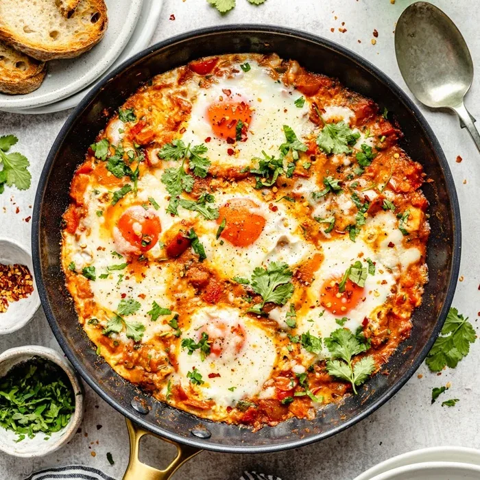 Saudská shakshouka