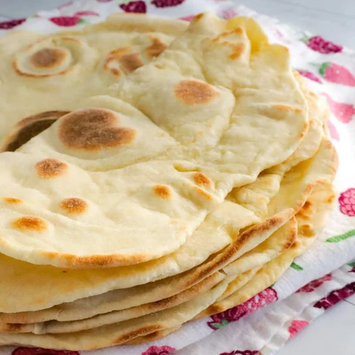 Shawarma chlieb