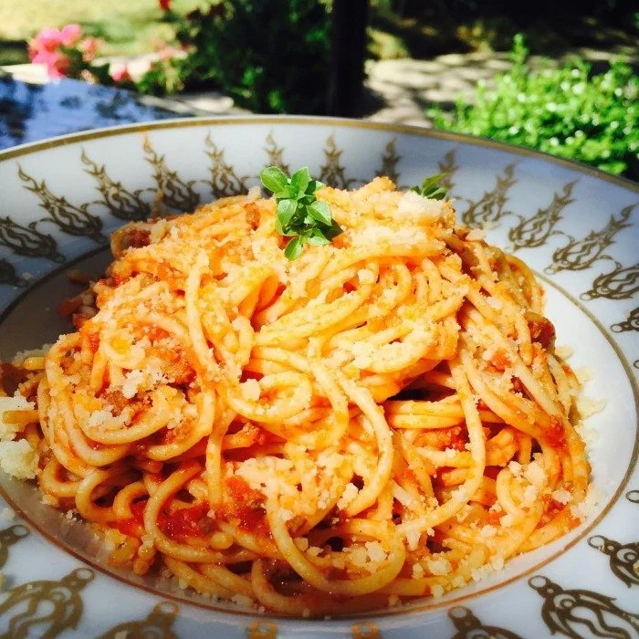 Klasické špagety bolognese