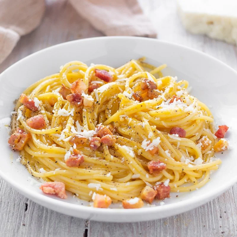 Talianska carbonara