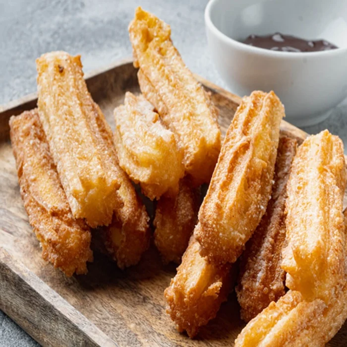 Španielske churros