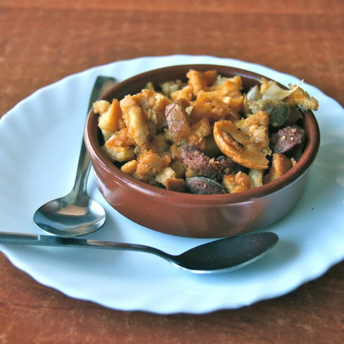Španielske migas