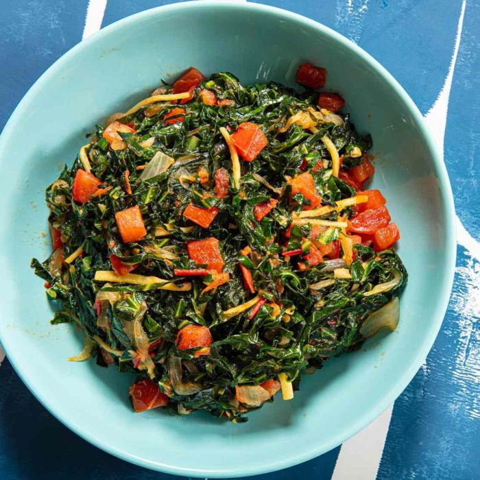 Kenský sukuma wiki