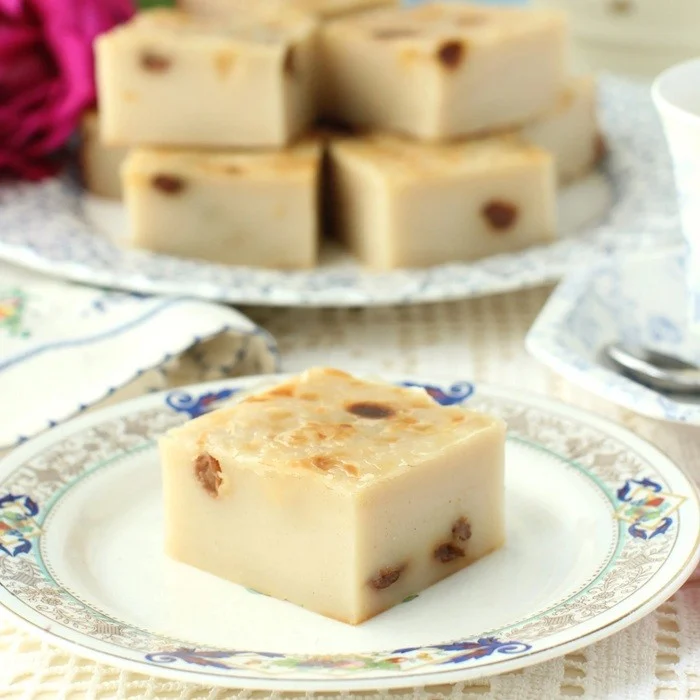 Latinskoamerický tamal de maicena