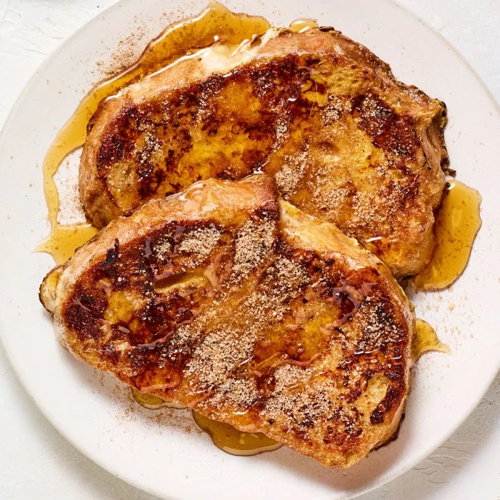 Torrijas so sherry